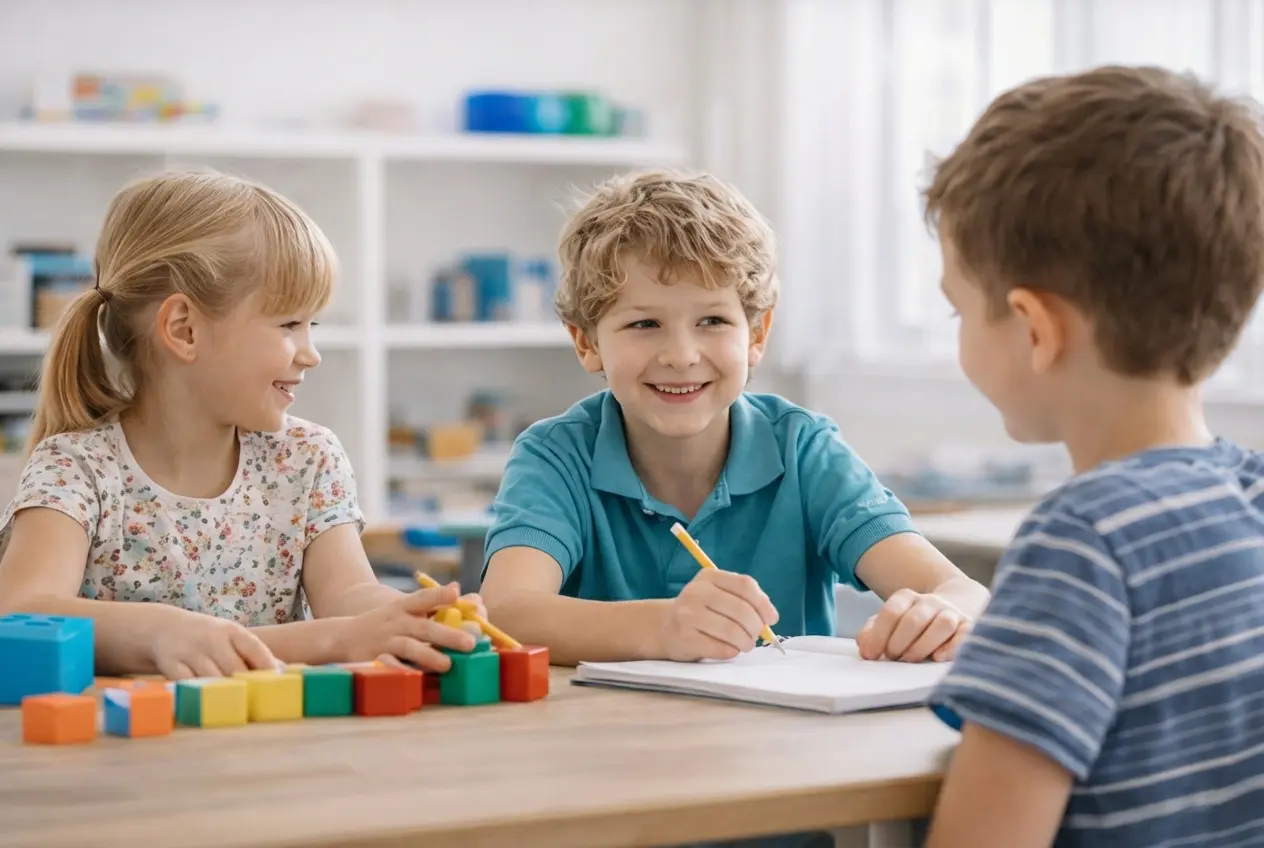 St. James International School