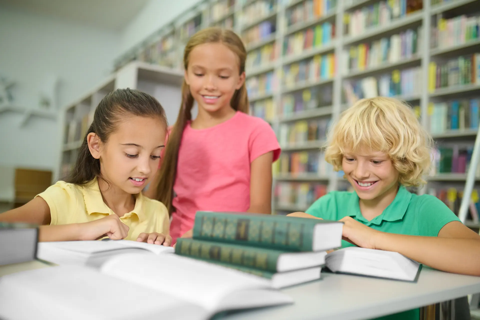 St. James International School